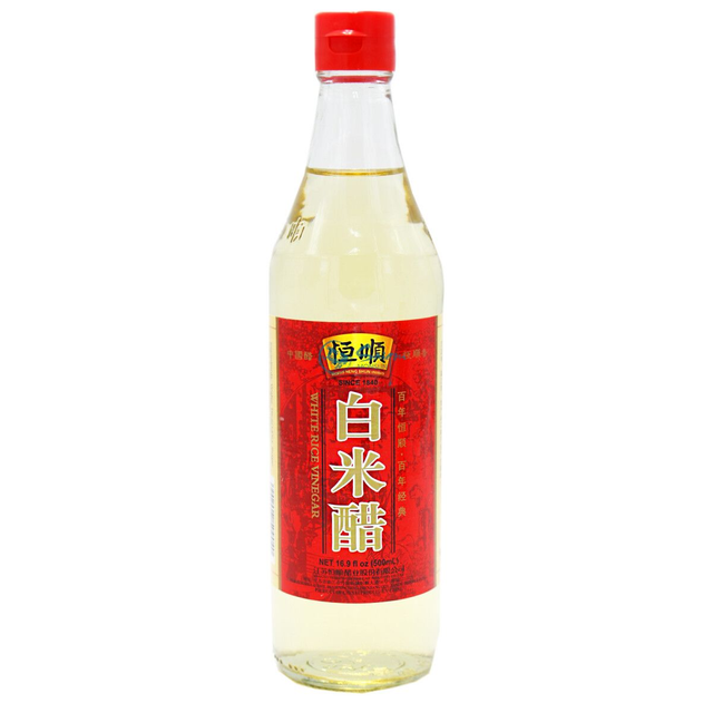 Heng Shun 500ml White Rice Vinegar
