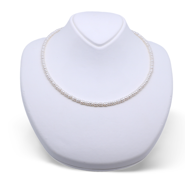 Sportlich-Edler Perlen-Look für jeden Tag - Merlin