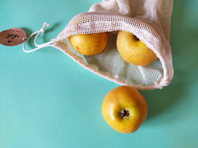 Filet vrac - coton BIO