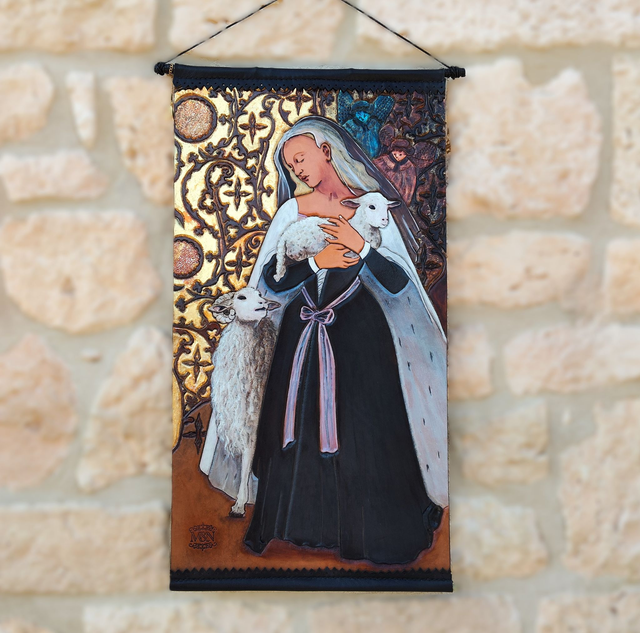 Dame de Beauté-Agnès Sorel