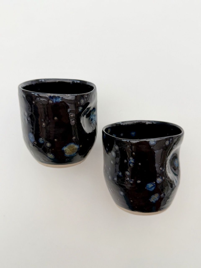 Toad Skin Dimpled Tumbler