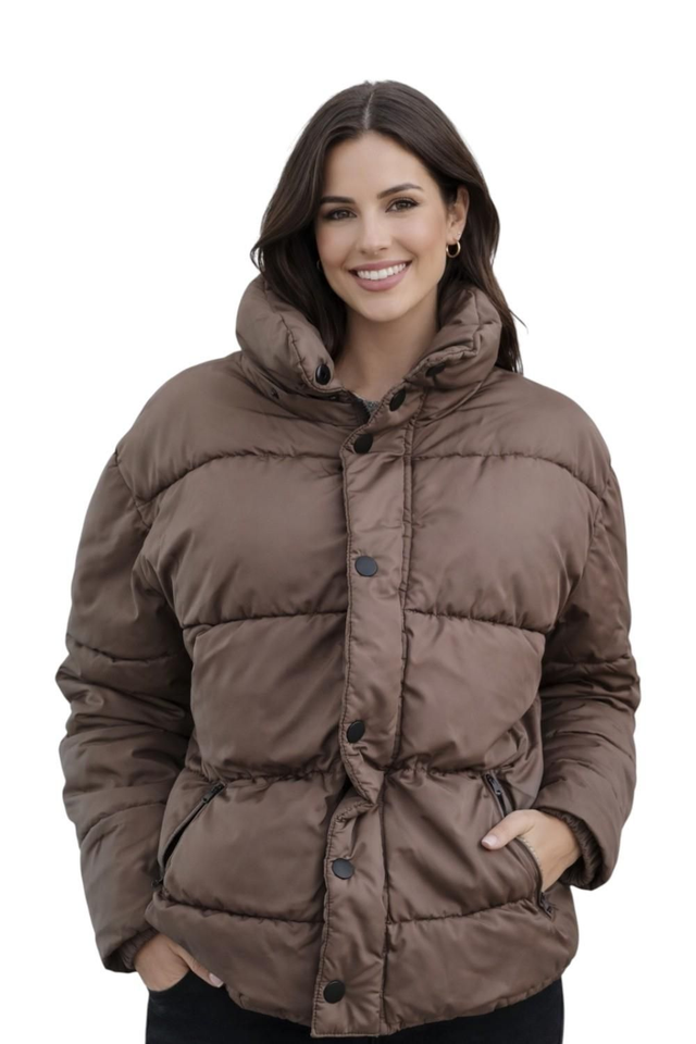 Parka femme 