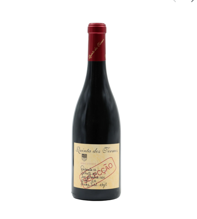 Quinta dos Termos 75 cl - Seleção Tinto 2019 - Beira Interior DOC
