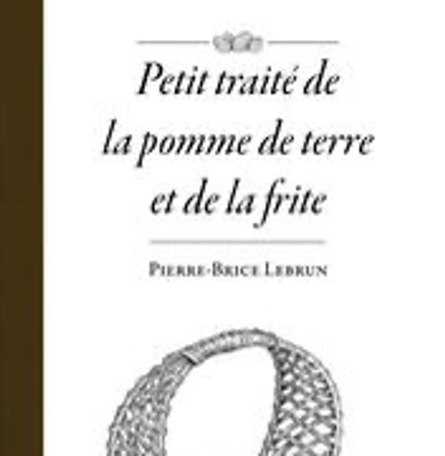 Petit traité de la pomme de terre