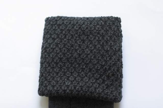 Piper Kilt Strümpfe - anthrazith