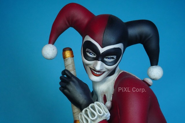 Harley Quinn version Classique