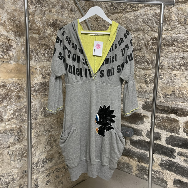 &quot;It&#039;s oh so quit&quot; dress #0429