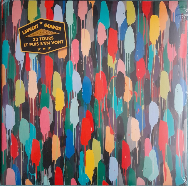 Laurent Garnier - 33 Tours Et Puis S'en Vont - COD3QR33TEPSVLP - 3x12"