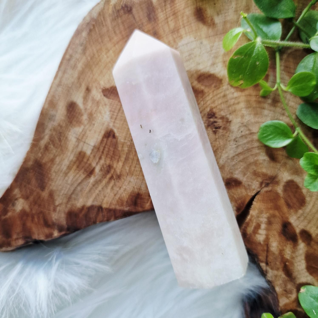 Pink Opal point 