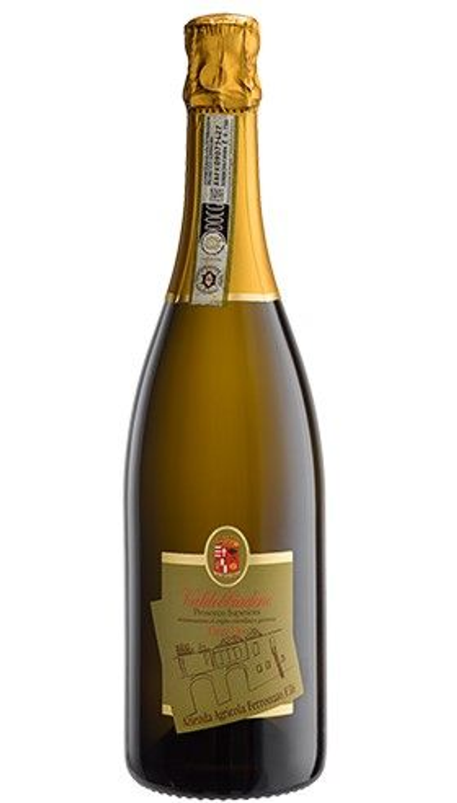 Prosecco brut o extradry DOCG