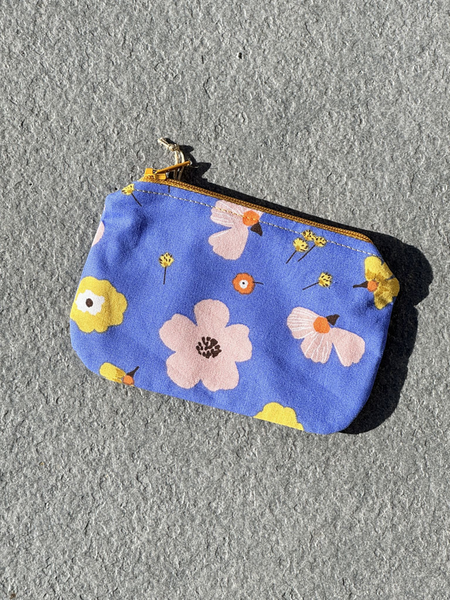 Petite pochette porte-monnaie