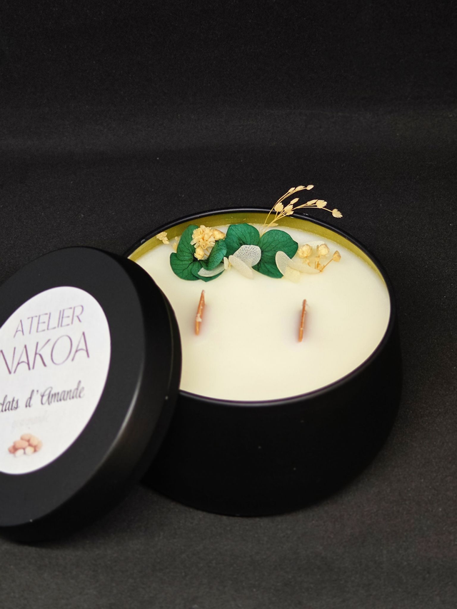 Éclats d'amande 🐿 