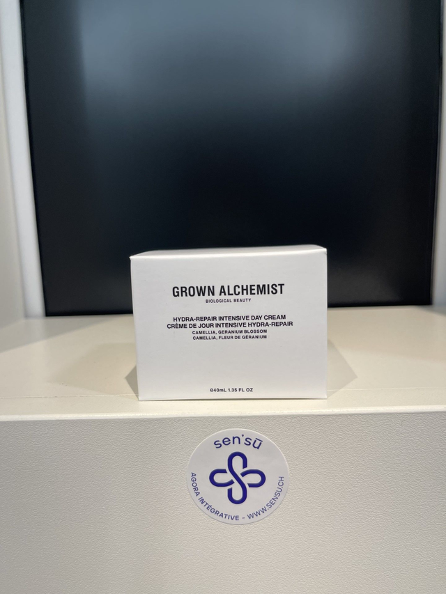 GROWN ALCH ACTIVATE Hydra+ Intens Day Cream 40 ml