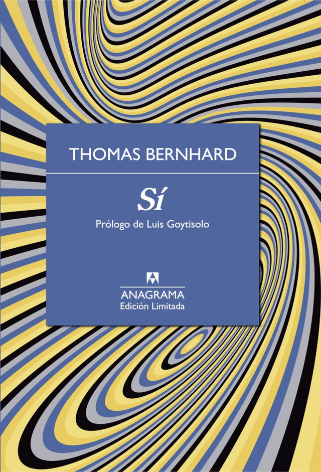 Sí - Thomas Bernhard