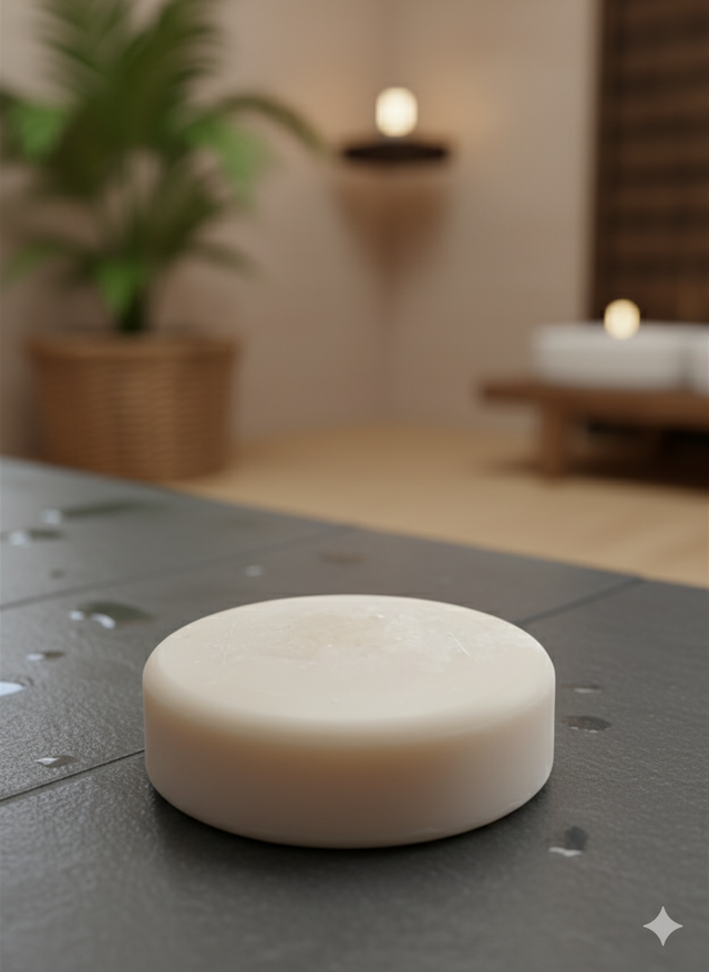 Shampoing solide (Jean & Len)