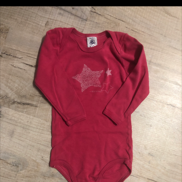 Body Petit bateau 