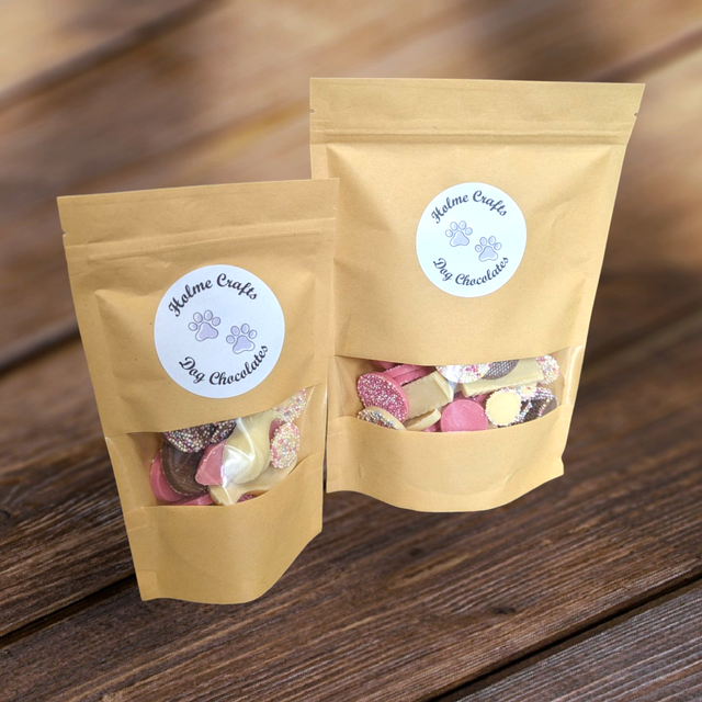 Dog Chocolate Pick N Mix