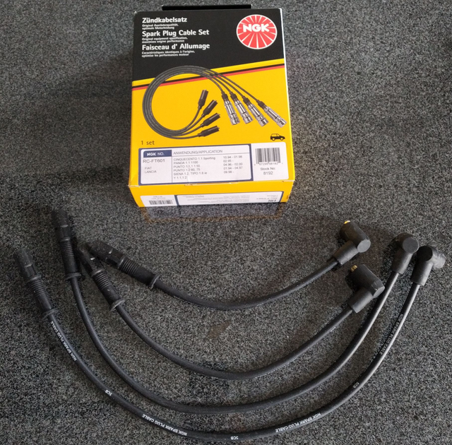 Zündkabelsatz – NGK