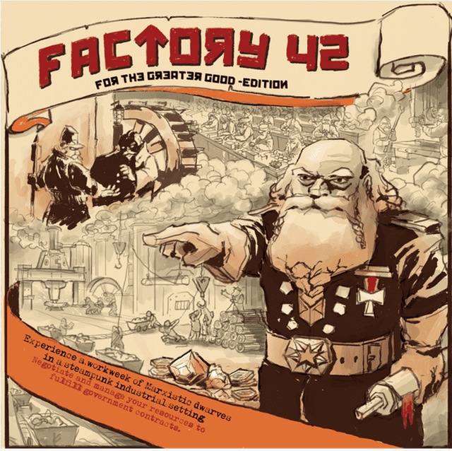 Factory 42 - Dragon Dawn - Finland