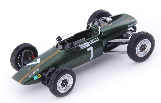 Kaimann Mk.ç Formel Vau 1969 Nikim Lauda AutoCult 1:43 