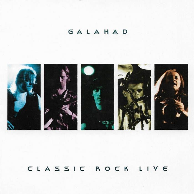 Galahad - Two Classic Rock Lives [CD]/OKR