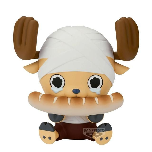 Banpresto One Piece Big Sofvimates～chopper Drum Kingdom Ver