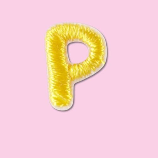 Mini Alphabets P