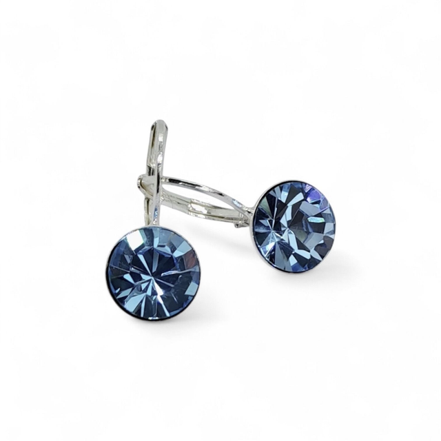 Ohrhänger ONE Light Sapphire, Blau