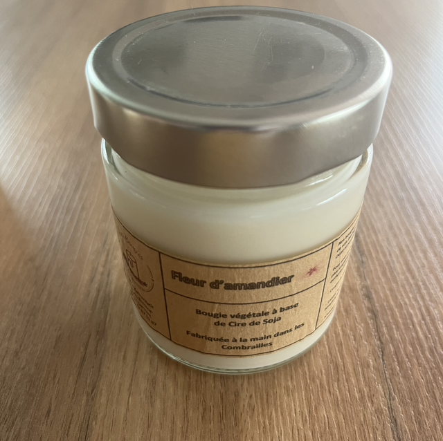 Fleur d&#039;Amandier