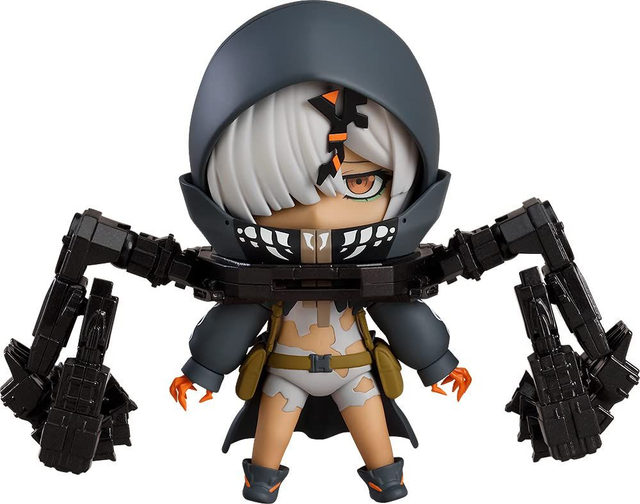 Black Rock Shooter: Strength (Dawn Fall Ver.) 