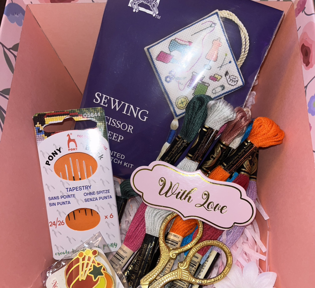 Mothers Day Gift Box