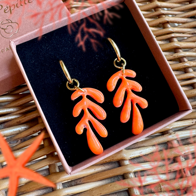 Algus Orange Corail