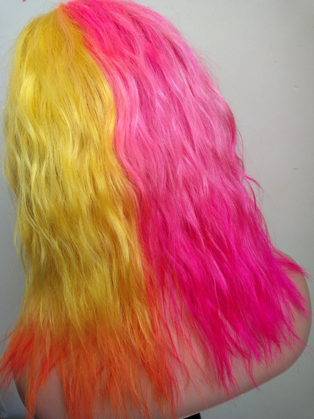 Phoebe - Dyed to order