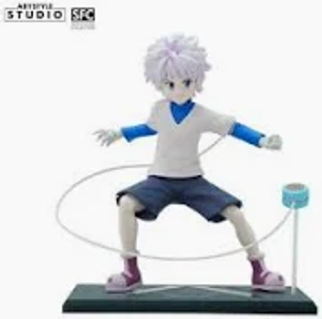 HUNTER X HUNTER "Killua"