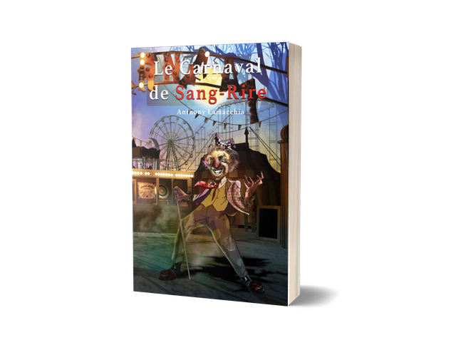 Le Carnaval de Sang-Rire