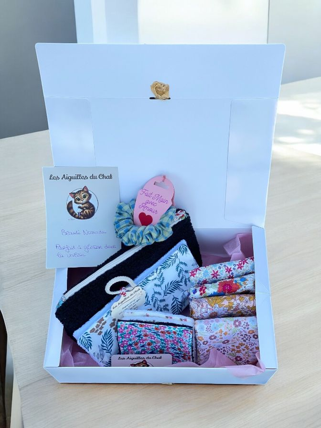 Coffret Beauté nomade