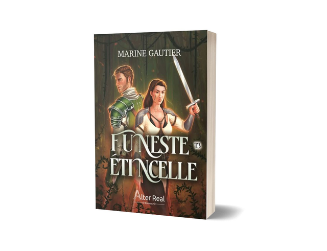 Funeste étincelle t3 