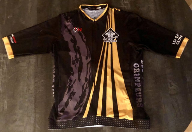 Maillot manches courtes, été léger