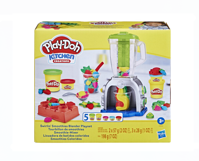 Play-Doh Smoothie Blender Set