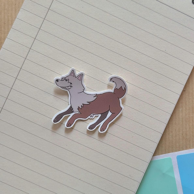 Loup !