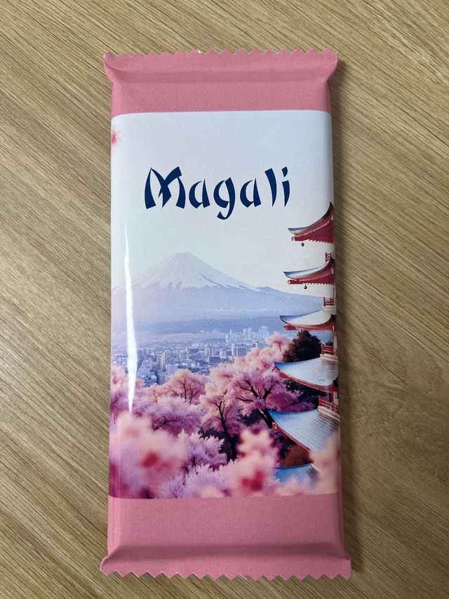 Tablette de Chocolat