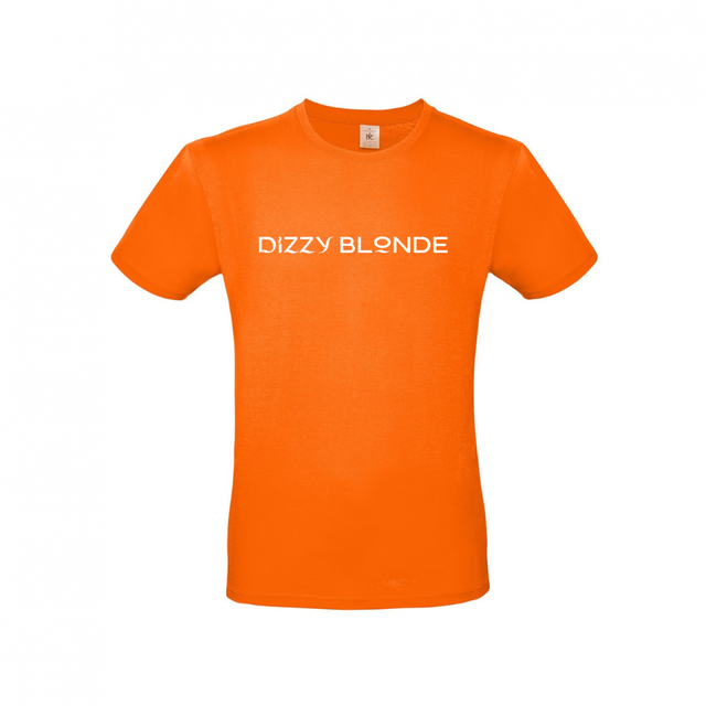 Dizzy Blonde T shirt