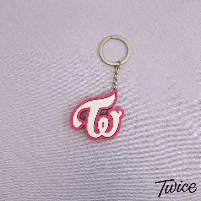 Llavero Twice