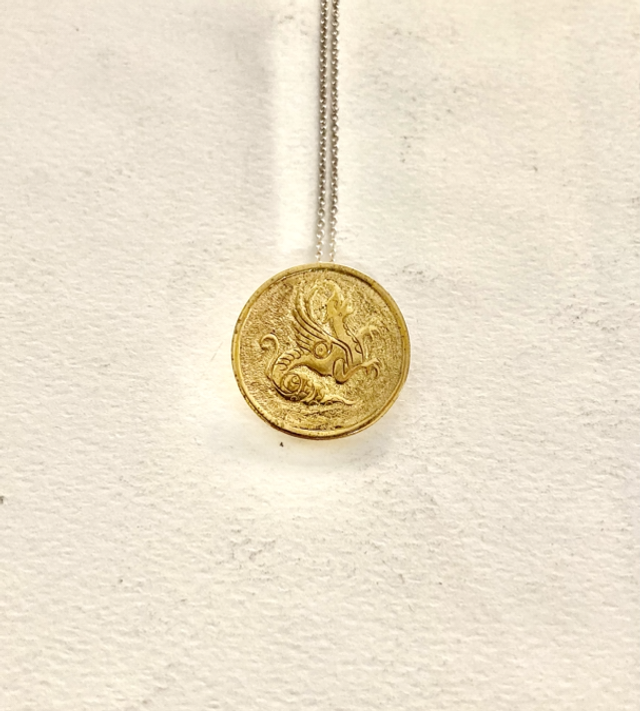 Medallions_disc Nancy’s Dragon