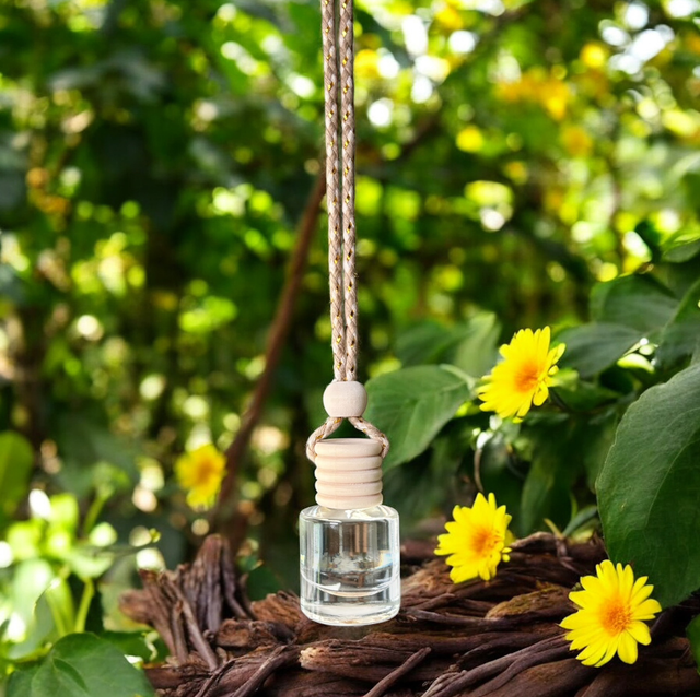 Diffuseur voiture Vanille des îles 