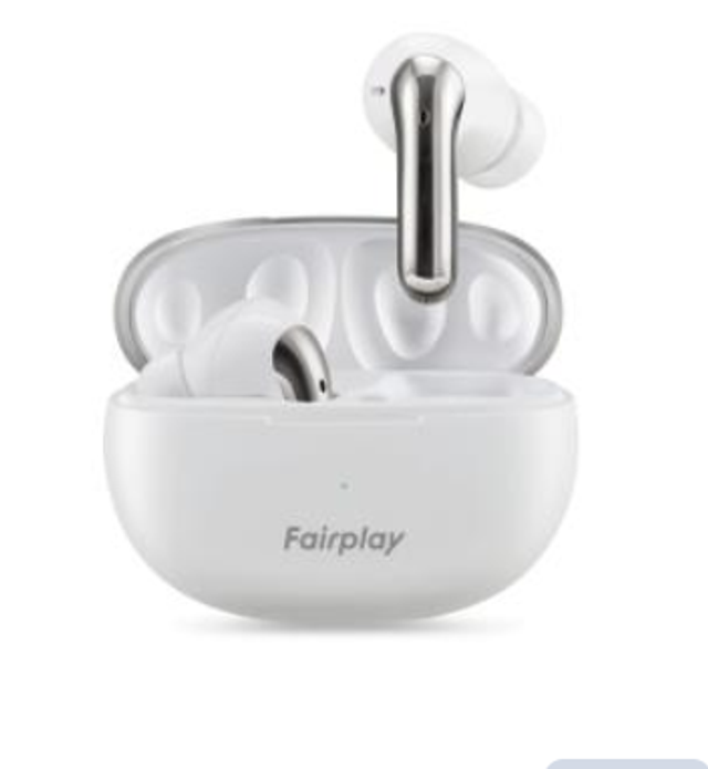 Ecouteurs TWS OREGON avec ENC (Blanc)