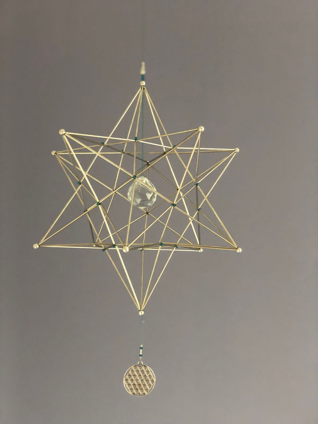 Dodecaedro Estrellado