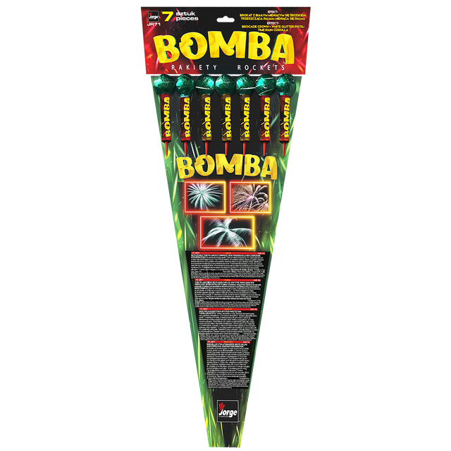 Jorge Bomba JR71