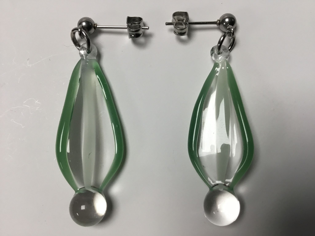 Boucles d’oreilles réf Bo 114