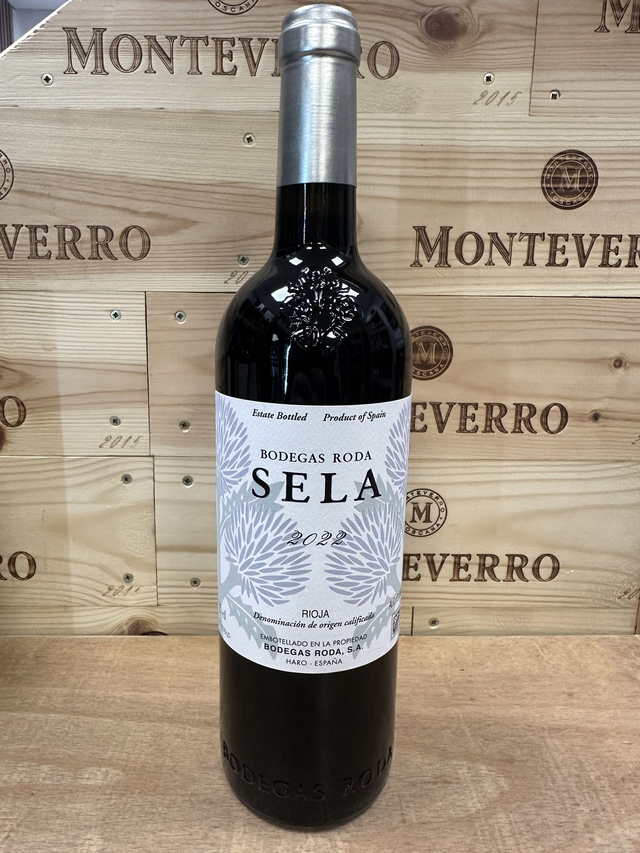 Bodegas Roda Sela Rioja 